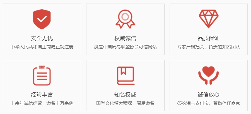 商贸公司起名关于我们  第1张